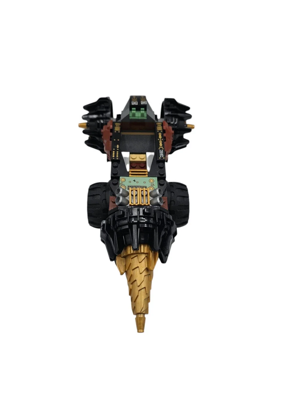 Lego Ninjago Coles Earth Driller 70502